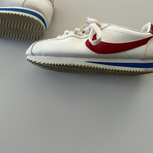 Women's Classic Cortez Leather Casual Sneakers in Size 7.5 - Picture 14 of 14